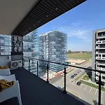 Διαμέρισμα Flh Art Elegance - Large Balcony, Free Parking, Ateneo