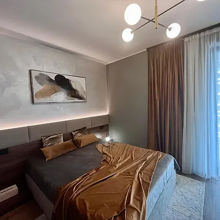 Apartment Flh - Art Elegance With Balcony & Free Parking Timisoara