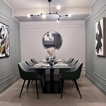Apartment Flh - Art Elegance With Balcony & Free Parking Timisoara