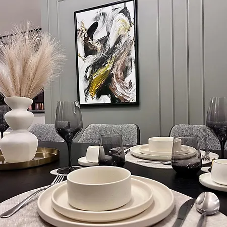 Flh Art Elegance - Large Balcony, Free Parking, Ateneo تيميشورا