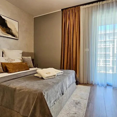 Flh - Art Elegance With Balcony & Free Parking * Timisoara