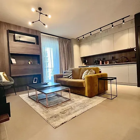 Flh Art Elegance - Large Balcony, Free Parking, Ateneo شقة *