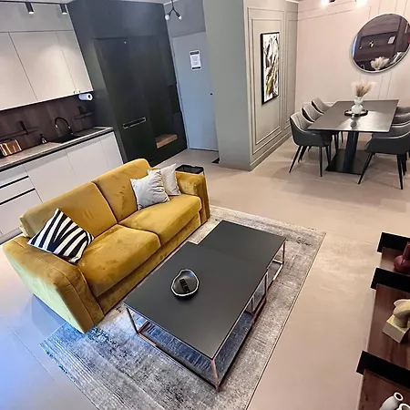Flh Art Elegance - Large Balcony, Free Parking, Ateneo Apartment Timisoara