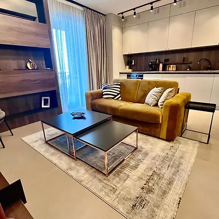 Apartment Flh - Art Elegance With Balcony & Free Parking Timisoara