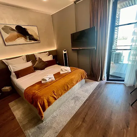 Flh Art Elegance - Large Balcony, Free Parking, Ateneo * Тімішоара