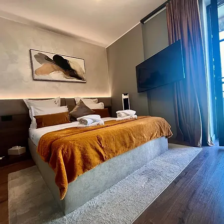 شقة Flh Art Elegance - Large Balcony, Free Parking, Ateneo *