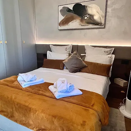 Апартаменти Flh Art Elegance - Large Balcony, Free Parking, Ateneo Тімішоара