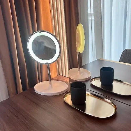 Flh Art Elegance - Large Balcony, Free Parking, Ateneo Apartment *
