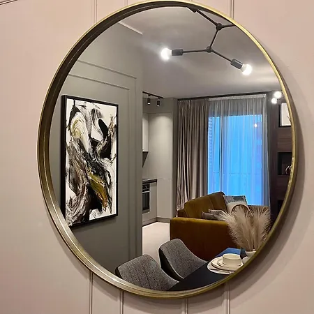 Apartamento Flh Art Elegance - Large Balcony, Free Parking, Ateneo *