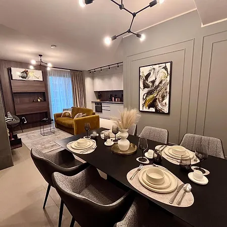 Flh Art Elegance - Large Balcony, Free Parking, Ateneo * تيميشورا
