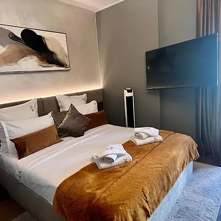 شقة Flh Art Elegance - Large Balcony, Free Parking, Ateneo