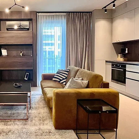 Flh Art Elegance - Large Balcony, Free Parking, Ateneo تيميشورا