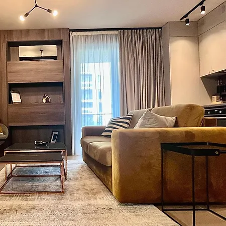 Flh Art Elegance - Large Balcony, Free Parking, Ateneo شقة *