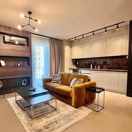Flh Art Elegance - Large Balcony, Free Parking, Ateneo تيميشورا