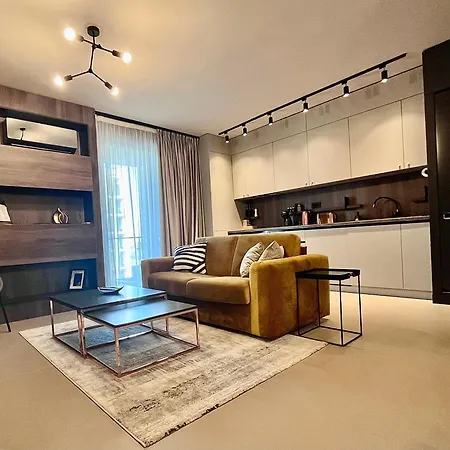 Flh Art Elegance - Large Balcony, Free Parking, Ateneo * تيميشورا
