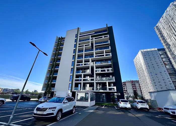 Apartment Flh Art Elegance - Large Balcony, Free Parking, Ateneo