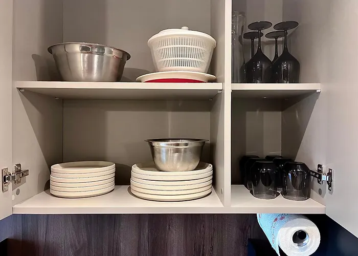 Flh Art Elegance - Large Balcony, Free Parking, Ateneo Apartment *