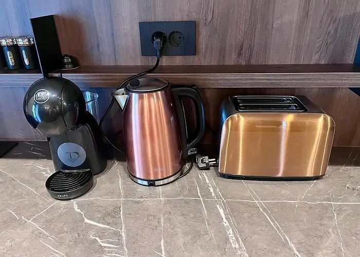 Apartment Flh Art Elegance - Large Balcony, Free Parking, Ateneo *