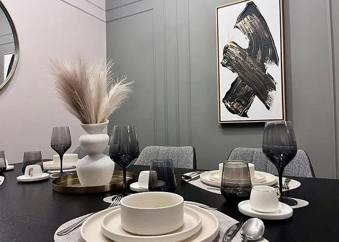 Flh Art Elegance - Large Balcony, Free Parking, Ateneo Apartment