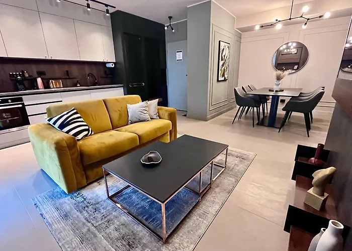 Apartment Flh Art Elegance - Large Balcony, Free Parking, Ateneo *