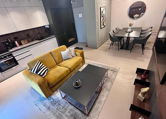 Flh Art Elegance - Large Balcony, Free Parking, Ateneo Apartment Timisoara