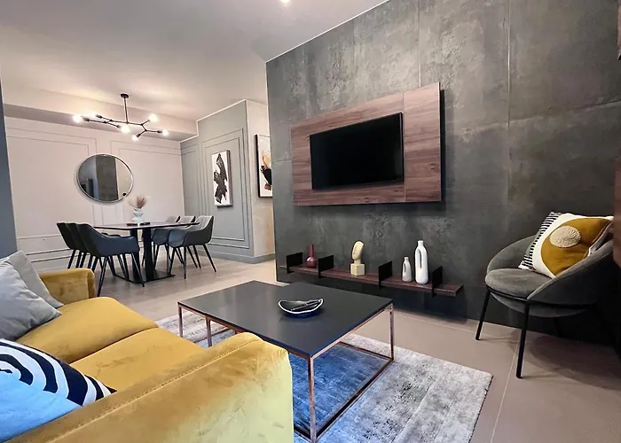 Apartment Flh Art Elegance - Large Balcony, Free Parking, Ateneo