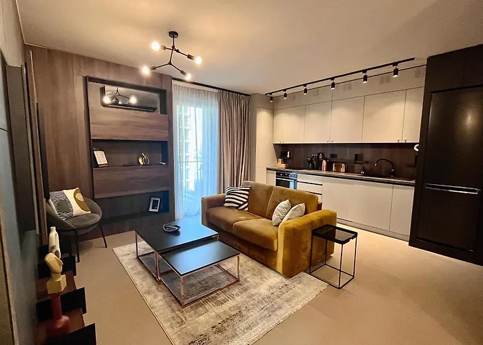 Apartment Flh Art Elegance - Large Balcony, Free Parking, Ateneo *