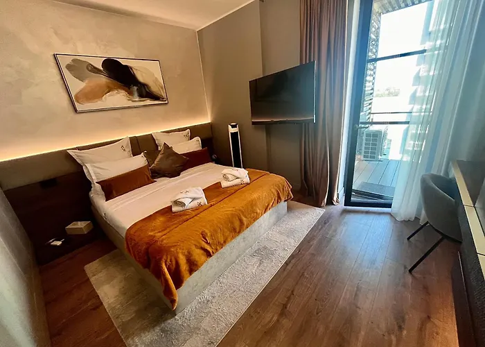 Flh Art Elegance - Large Balcony, Free Parking, Ateneo * Timisoara