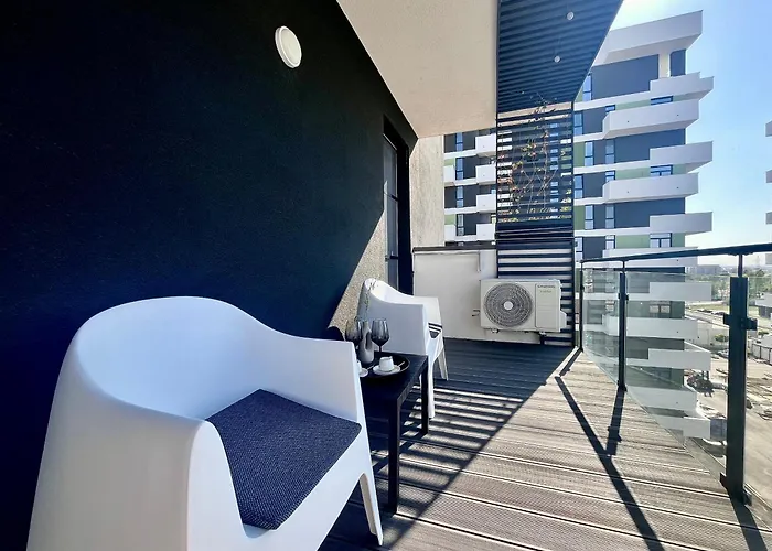 Apartment Flh Art Elegance - Large Balcony, Free Parking, Ateneo *