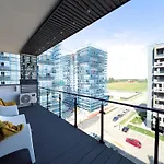 Flh Art Elegance - Large Balcony, Free Parking, Ateneo Temeşvar