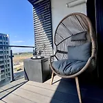 Flh Art Elegance - Large Balcony, Free Parking, Ateneo Daire Temeşvar
