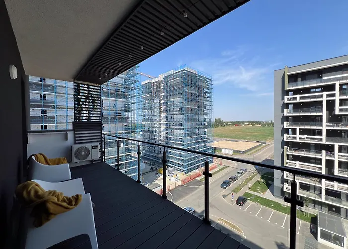 Apartment Flh Art Elegance - Large Balcony, Free Parking, Ateneo