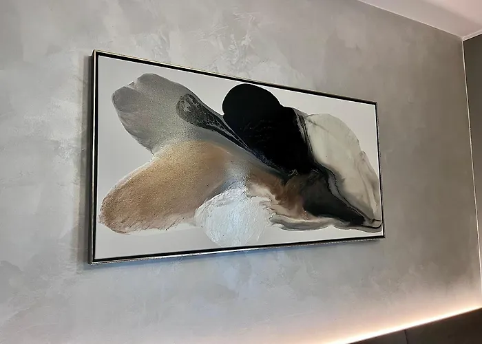 Flh Art Elegance - Large Balcony, Free Parking, Ateneo