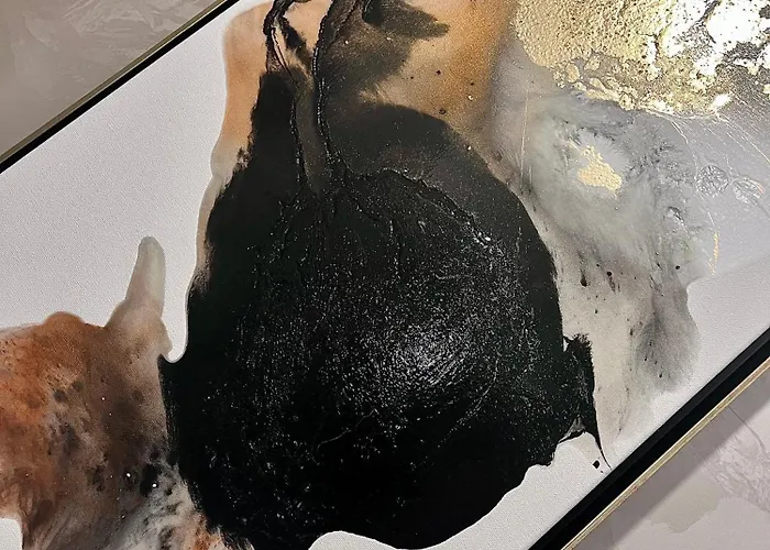 Flh Art Elegance - Large Balcony, Free Parking, Ateneo Apartment