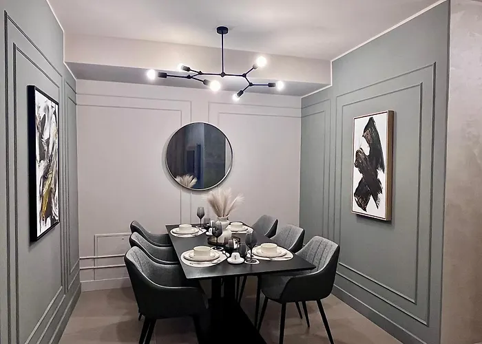 Flh Art Elegance - Large Balcony, Free Parking, Ateneo