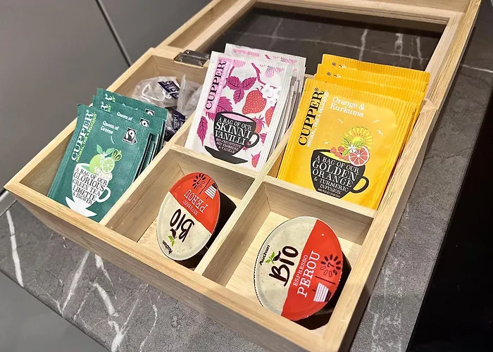 Apartment Flh Art Elegance - Large Balcony, Free Parking, Ateneo *