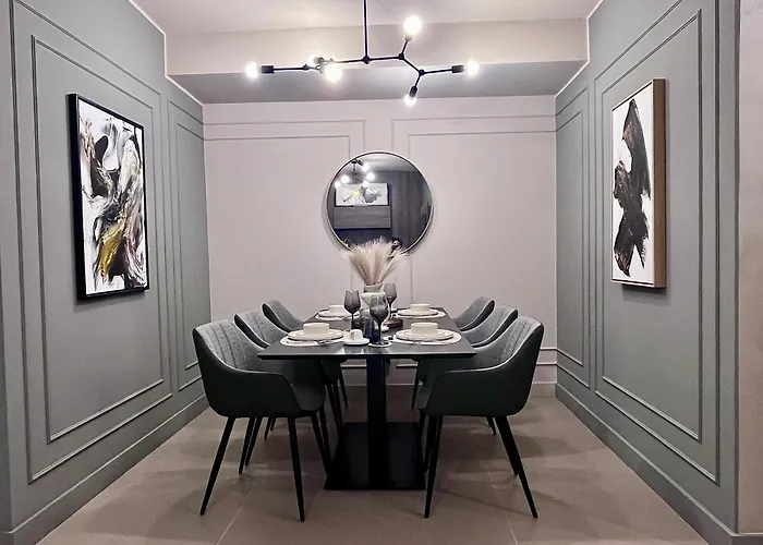 Apartment Flh Art Elegance - Large Balcony, Free Parking, Ateneo Timişoara