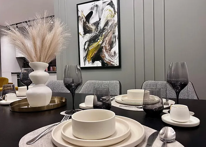 Flh Art Elegance - Large Balcony, Free Parking, Ateneo Timişoara