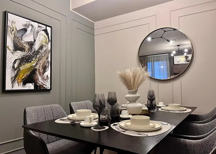 Flh Art Elegance - Large Balcony, Free Parking, Ateneo