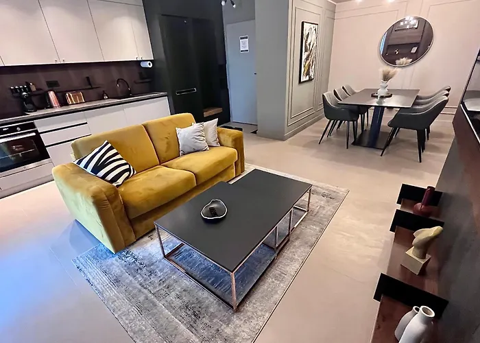 Flh Art Elegance - Large Balcony, Free Parking, Ateneo * Timişoara