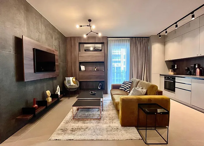 Flh Art Elegance - Large Balcony, Free Parking, Ateneo Timişoara