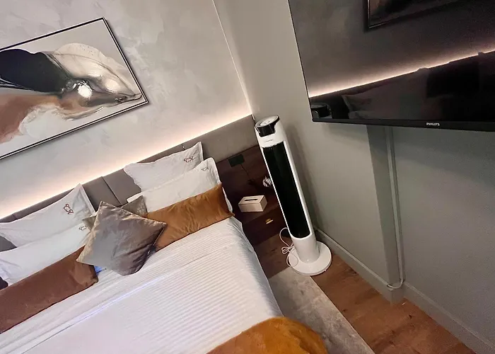 Flh Art Elegance - Large Balcony, Free Parking, Ateneo * Timişoara