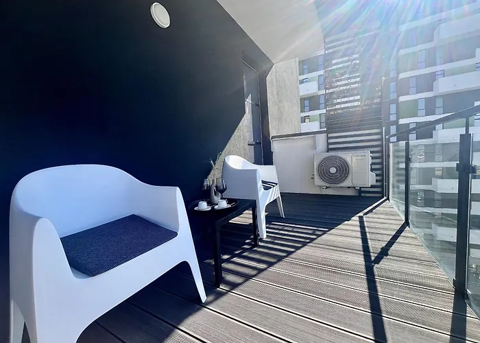 Flh Art Elegance - Large Balcony, Free Parking, Ateneo