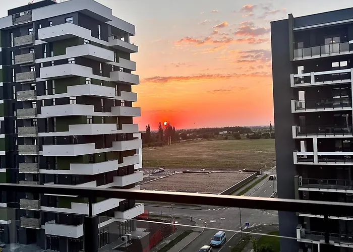 Flh Art Elegance - Large Balcony, Free Parking, Ateneo Apartment Timişoara